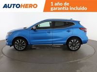 usado Nissan Qashqai 1.3 DIG-T Q-Line