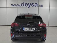 Usado Ford Focus ST-Line 155 CV (114 kW) 2023 Negro Berlina