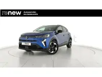 Usado Renault Captur Techno 100 CV (73 kW) 2025 Azul SUV