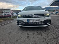 Usado VW Tiguan R-line 200 CV (147 kW) 2020 Blanco SUV