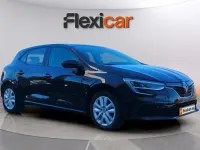 Usado Renault Mégane II Intens 116 CV (85 kW) 2022 Negro Berlina