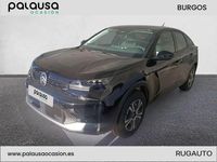 Ny Citroën e-C4 100 kW (136 HK) 2025 Sort Hatchback