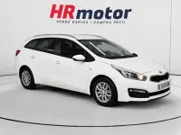 Usado Kia Ceed GT 110 CV (80 kW) 2017 Blanco