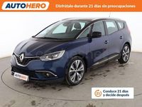 Usado Renault Grand Scénic IV Zen 140 CV (102 kW) 2018 Azul Monovolumen