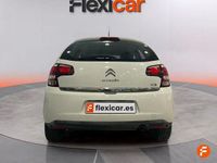 Usado Citroën C3 Feel 82 CV (60 kW) 2016 Blanco