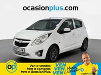 Usado Chevrolet Spark LS 68 HP (50 kW) 2010 Branco Citadino