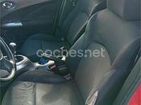 Brugt Nissan Juke Tekna 110 HK (80 kW) 2016 Rød SUV