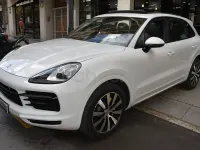 Usado Porsche Cayenne 340 CV (250 kW) 2019 Blanco SUV