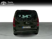 Nuevo Toyota Proace Verso Active 131 CV (96 kW) 2025 Verde Familiar