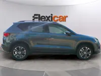 Usado Seat Ateca FR 150 CV (110 kW) 2021 Gris SUV