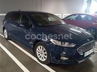 Usado Ford Mondeo Trend 150 CV (110 kW) 2020 Azul Familiar