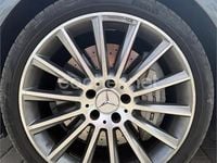 Usado Mercedes C43 AMG 390 CV (286 kW) 2017 Gris / plata Descapotable