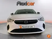 Usado Opel Corsa Elegance 100 CV (73 kW) 2021 Blanco Utilitario