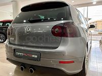 Usado VW Golf V R 250 CV (183 kW) 2007 Gris / plata Berlina