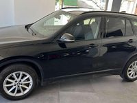 Usado BMW X1 Advantage 150 CV (110 kW) 2020 Negro SUV