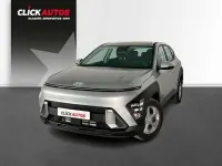 Usado Hyundai Kona 120 CV (88 kW) 2024 Plateado SUV