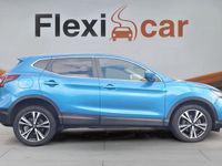 usado Nissan Qashqai dCi 150CV (110kW) N-CONNECTA Diésel en Flexicar Tolosa