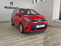 Usado Kia Picanto 67 CV (49 kW) 2020 Rojo Utilitario