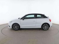 Usado Audi A1 95 CV (69 kW) 2016 Blanco Utilitario