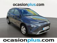 Usado Hyundai Bayon 84 CV (61 kW) 2023 Gris SUV
