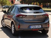 Usado Opel Corsa Edition 75 CV (55 kW) 2020 Gris / plata Berlina