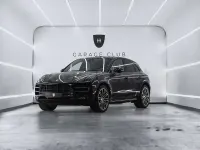 Usado Porsche Macan Turbo 400 CV (294 kW) 2015 Negro SUV