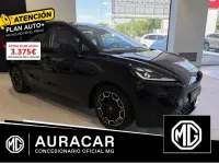 Nuevo MG MG4 EV 117 kW (160 CV) 2026 Negro Utilitario