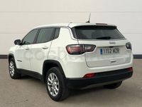 Usado Jeep Compass Altitude 130 CV (95 kW) 2025 Blanco SUV