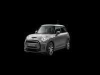 Usado Mini Cooper SE 135 kW (184 CV) 2021 Gris Utilitario