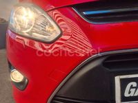 Usado Ford C-MAX Titanium 115 CV (84 kW) 2011 Granate Monovolumen