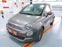 Usado Fiat 500 Dolcevita 70 CV (51 kW) 2022 Gris / plata Berlina