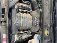 Usado Audi A4 Cabriolet 220 CV (161 kW) 2005 Blanco Descapotable