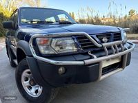 Usado Nissan Patrol SE 130 CV (95 kW) 1999 Azul SUV