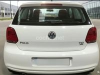 Usado VW Polo Advance 105 CV (77 kW) 2011 Blanco Utilitario