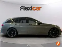 Usado Mercedes C220 194 CV (142 kW) 2021 Gris Familiar