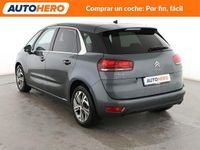Usado Citroën C4 Intensive+ 155 CV (114 kW) 2015 Gris