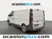 Usado Renault Trafic 120 CV (88 kW) 2019 Blanco Monovolumen