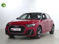 Usado Audi A1 Sportback 110 CV (80 kW) 2024 Rojo Utilitario