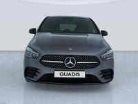 Usado Mercedes B200 150 CV (110 kW) 2025 Gris Utilitario