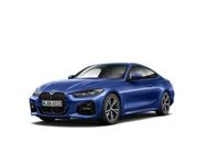 Brugt BMW 420 Shadowline 184 HK (135 kW) 2022 Blå Coupe