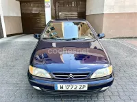 Usado Citroën Xsara Attraction 71 CV (52 kW) 2000 Azul Berlina