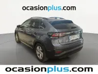 Usado VW Taigo Life 110 CV (80 kW) 2022 Gris SUV