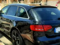 Usado Audi A4 136 CV (100 kW) 2012 Negro Familiar