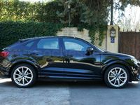 Usado Audi Q3 Sportback Sport 400 CV (294 kW) 2021 Negro SUV
