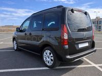Usado Citroën Berlingo XTR 100 CV (73 kW) 2016 Negro Monovolumen