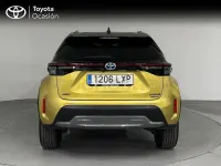 Usado Toyota Yaris Cross Edition 116 CV (85 kW) 2022 Blanco SUV