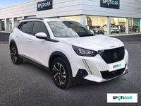 Usado Peugeot 2008 Allure 131 CV (96 kW) 2020 Blanco SUV