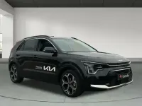 Usado Kia Niro 141 CV (103 kW) 2024 Negro SUV