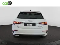 Usado Audi A3 Premium 110 CV (80 kW) 2021 Blanco Berlina