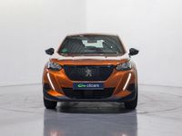 Usado Peugeot 2008 Active 100 CV (73 kW) 2023 Naranja SUV